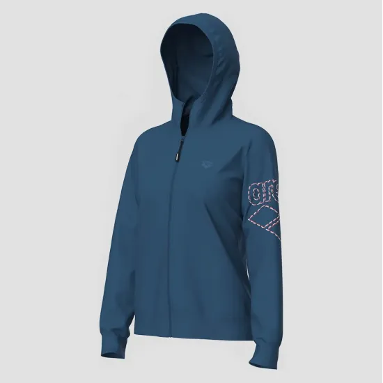 Реглан Arena Unbrushed Hooded F/z 007676-540