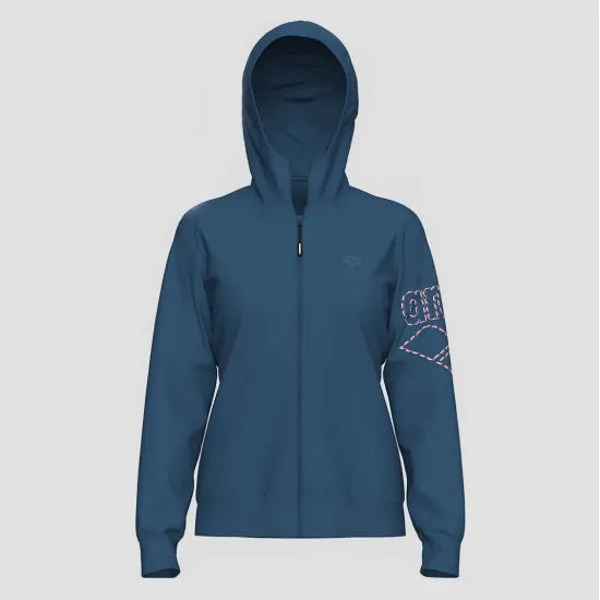 Реглан Arena Unbrushed Hooded F/z 007676-540