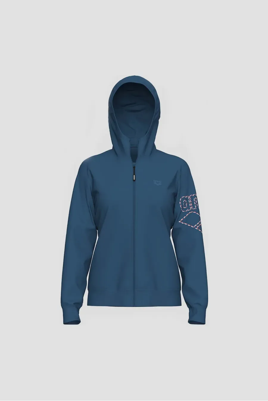 Реглан Arena Unbrushed Hooded F/z 007676-540