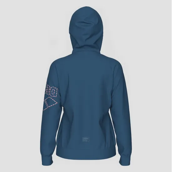 Реглан Arena Unbrushed Hooded F/z 007676-540