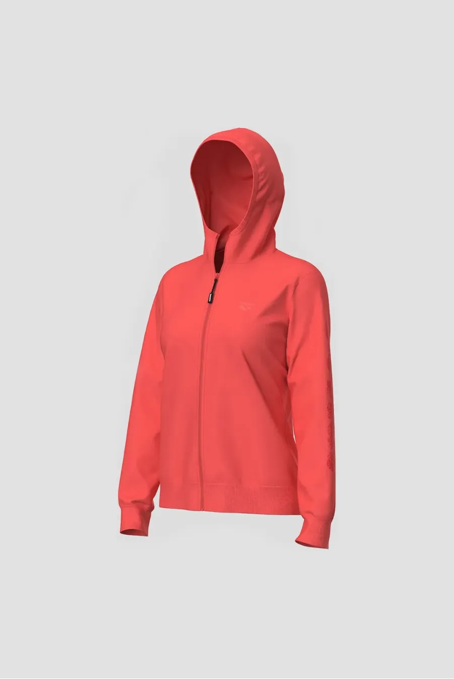 Реглан Arena Unbrushed Hooded F/z 007676-900