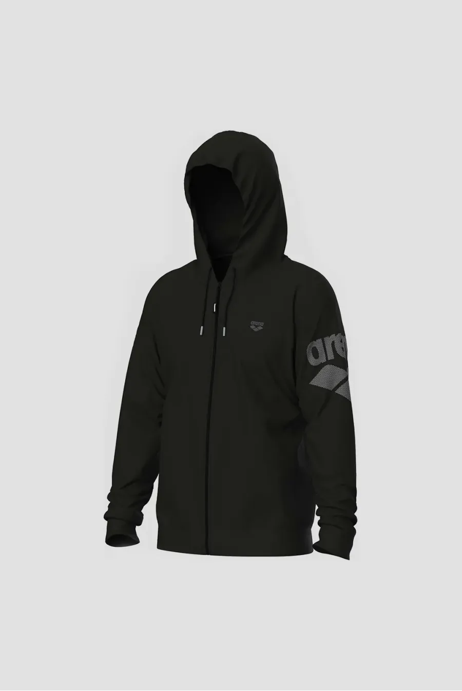 Реглан Arena Unbrushed Hooded F/z Jacket 007677-500