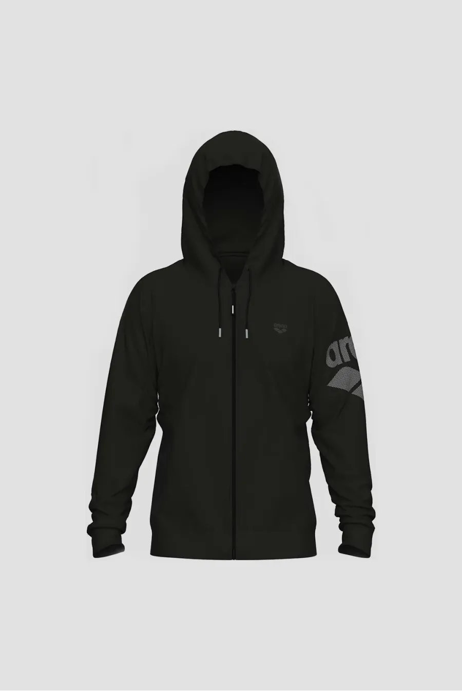 Реглан Arena Unbrushed Hooded F/z Jacket 007677-500