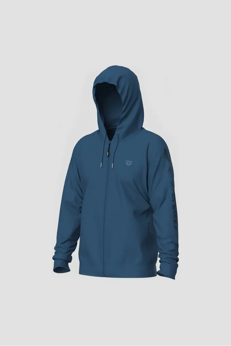Реглан Arena Unbrushed Hooded F/z Jacket 007677-540