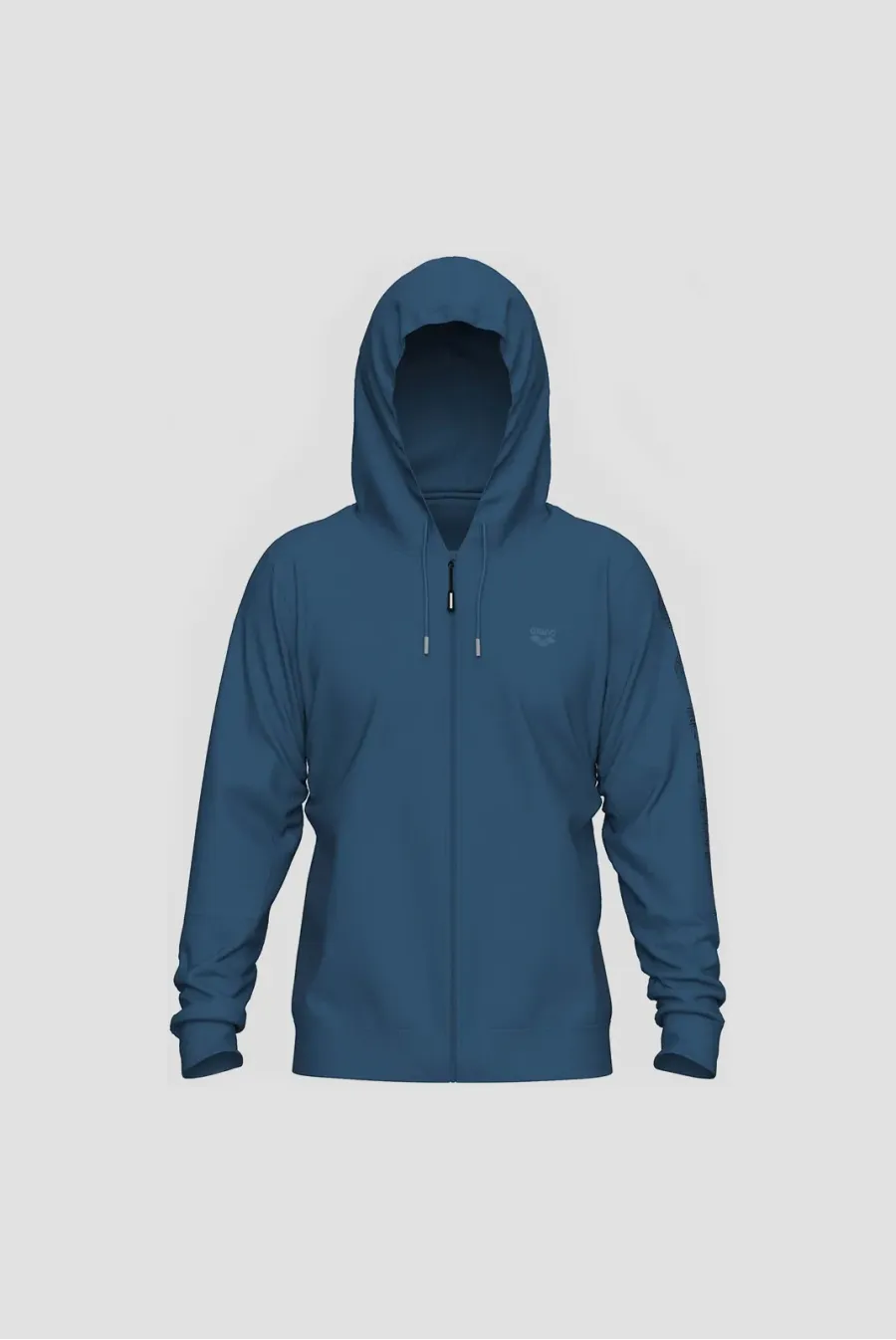 Реглан Arena Unbrushed Hooded F/z Jacket 007677-540