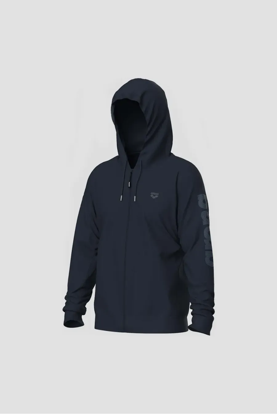 Реглан Arena Unbrushed Hooded F/z Jacket 007677-700