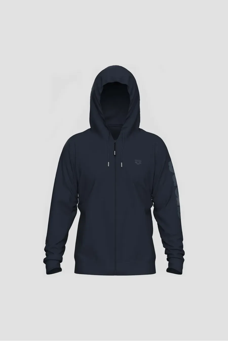 Реглан Arena Unbrushed Hooded F/z Jacket 007677-700