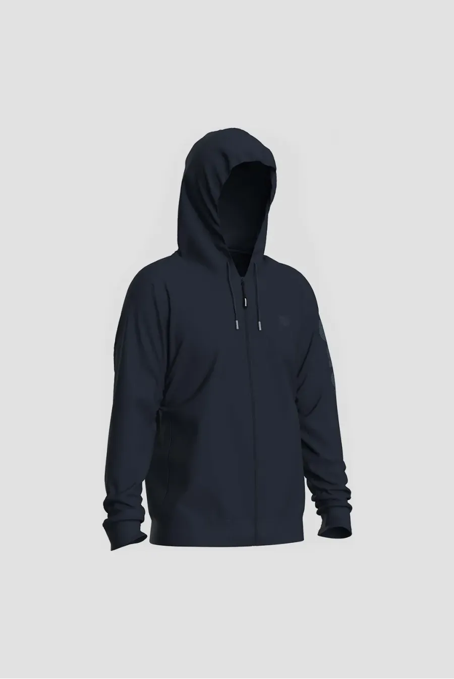 Реглан Arena Unbrushed Hooded F/z Jacket 007677-700