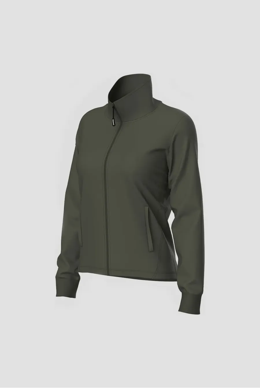 Реглан Arena Brushed F/z Jacket As 007681-630