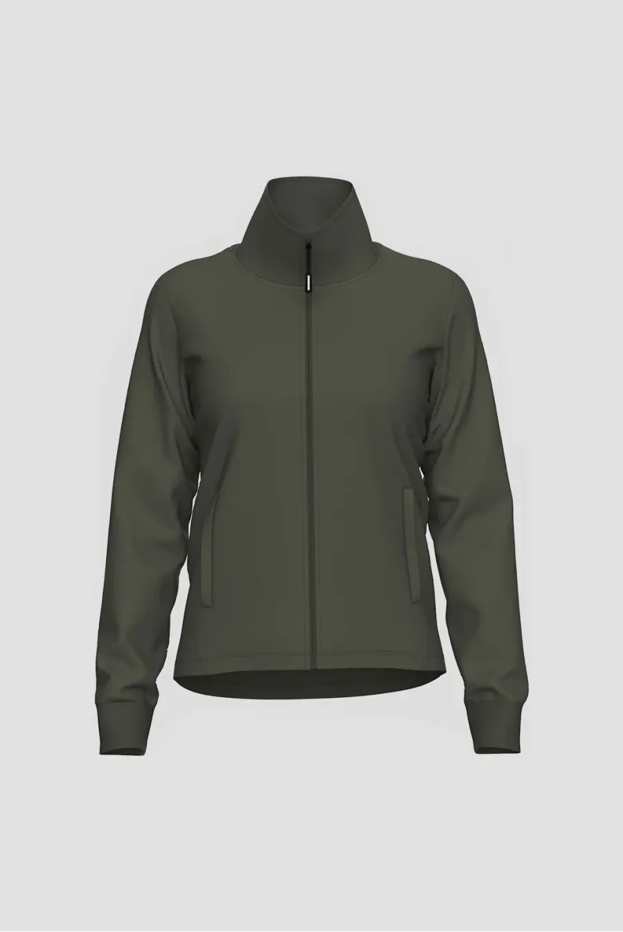 Реглан Arena Brushed F/z Jacket As 007681-630