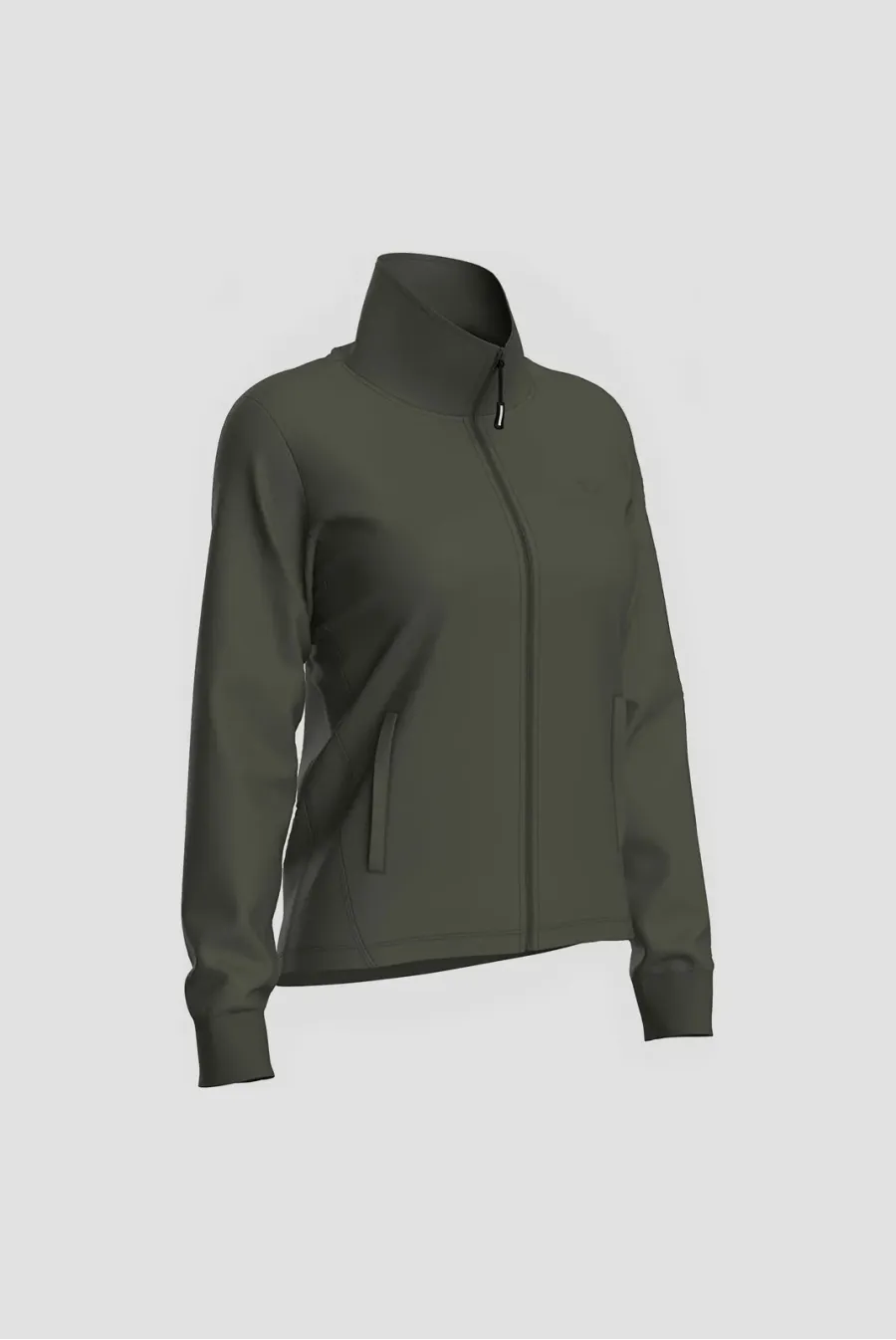 Реглан Arena Brushed F/z Jacket As 007681-630