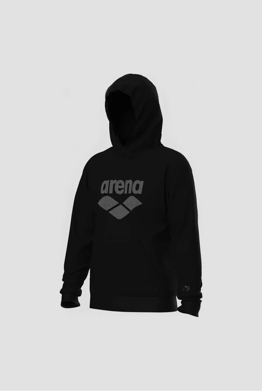 Реглан Arena Brushed Hooded Sweat Logo 007684-500