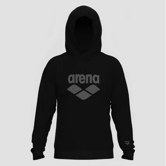 Реглан Arena Brushed Hooded Sweat Logo 007684-500