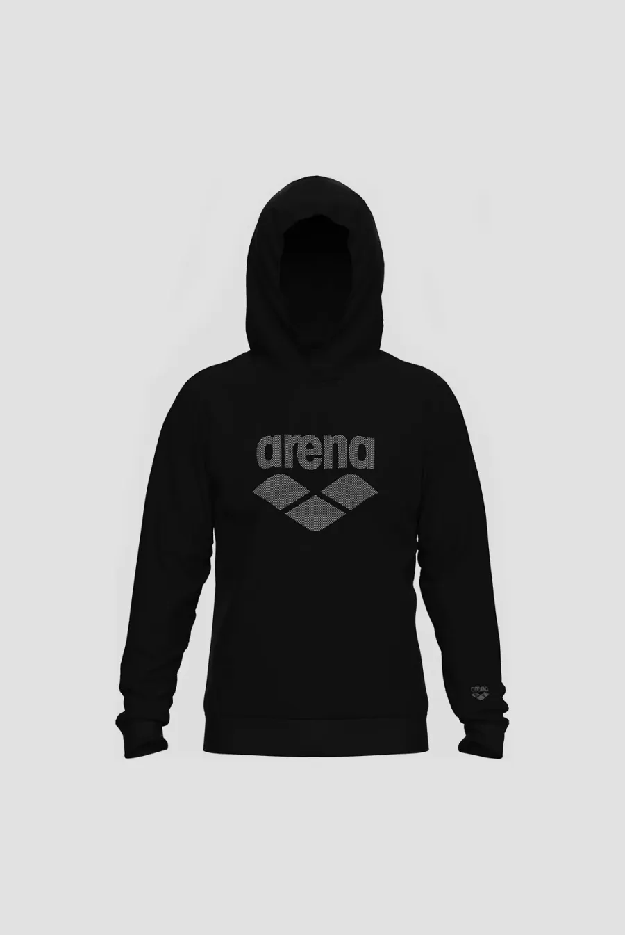 Реглан Arena Brushed Hooded Sweat Logo 007684-500