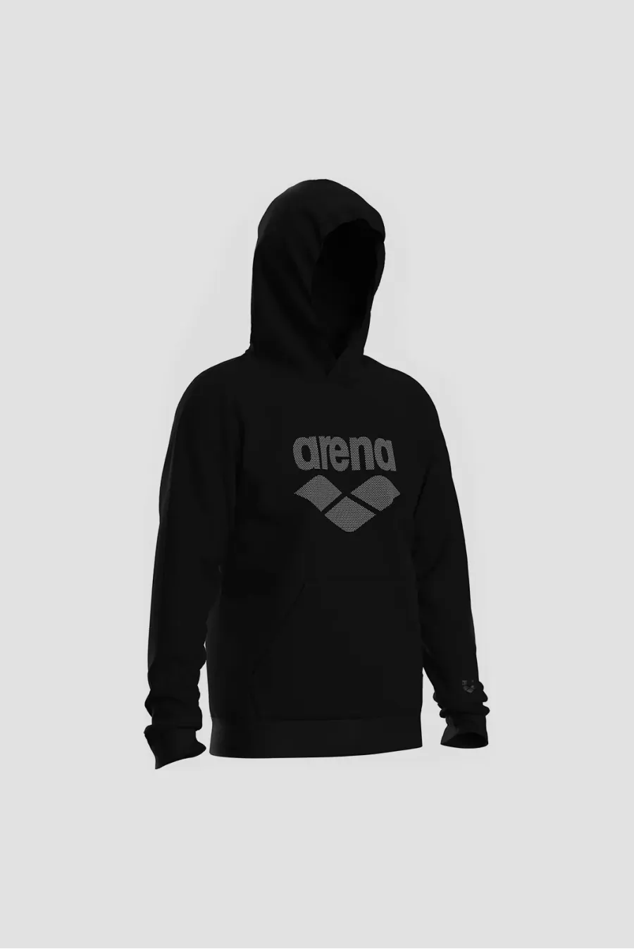 Реглан Arena Brushed Hooded Sweat Logo 007684-500