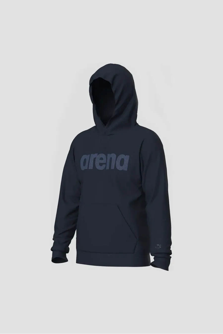 Реглан Arena Brushed Hooded Sweat Logo 007684-700