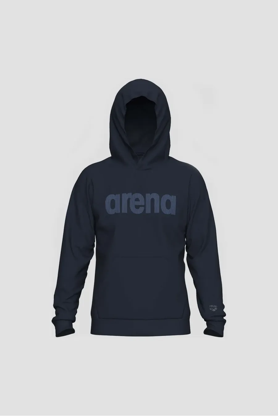 Реглан Arena Brushed Hooded Sweat Logo 007684-700