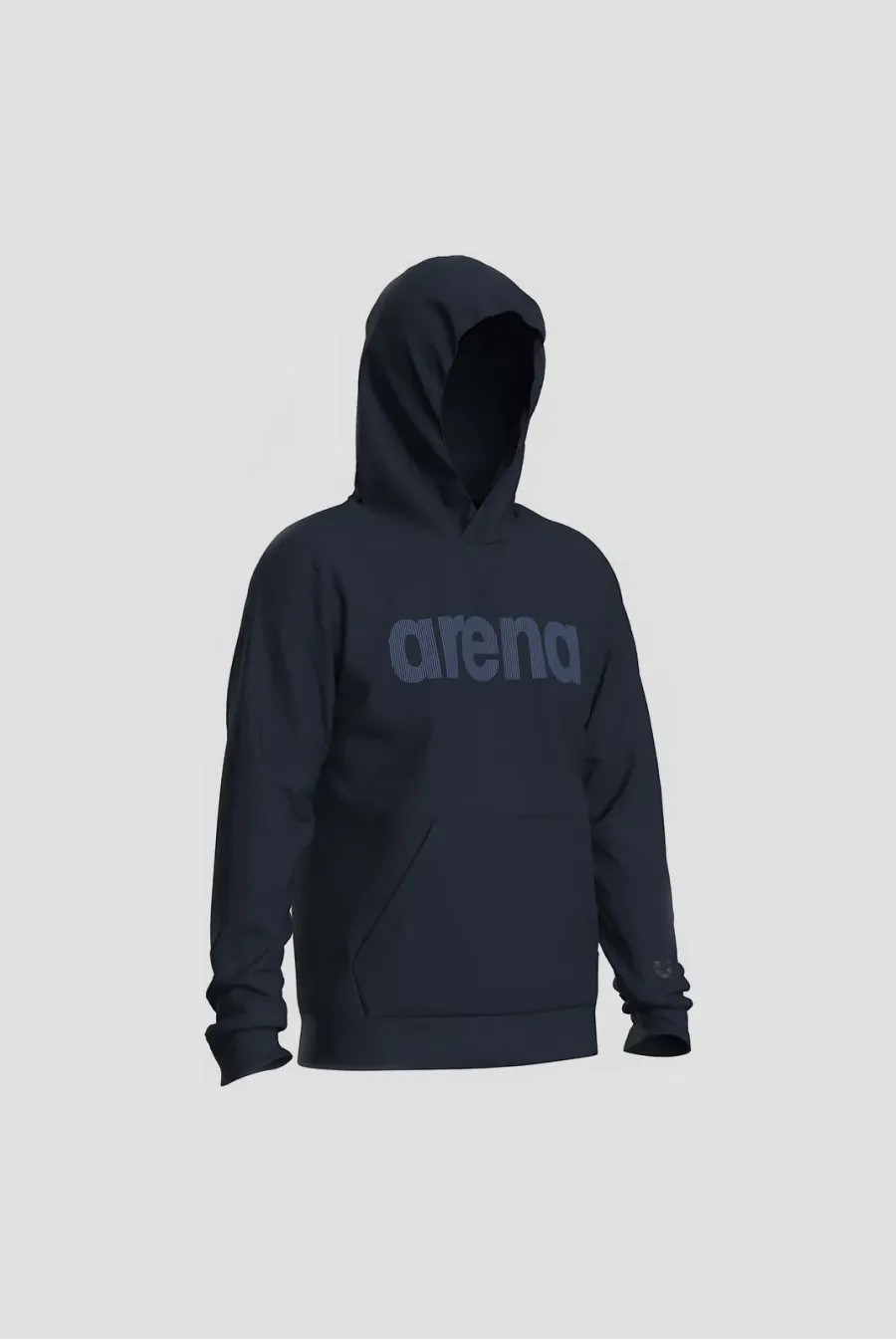 Реглан Arena Brushed Hooded Sweat Logo 007684-700