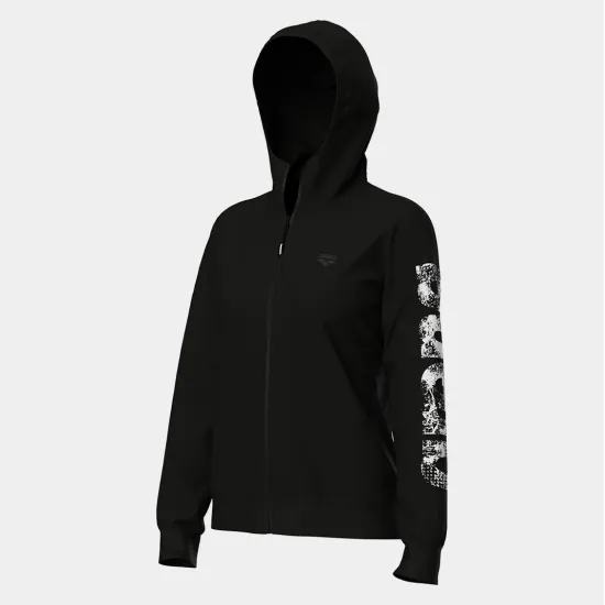 Реглан Arena Brushed Hooded F/z Jacket 007685-500