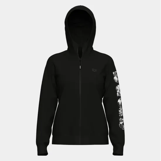 Реглан Arena Brushed Hooded F/z Jacket 007685-500
