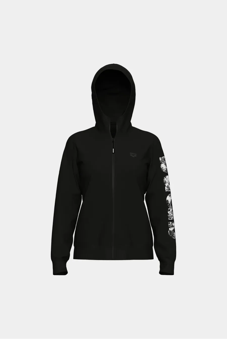 Реглан Arena Brushed Hooded F/z Jacket 007685-500