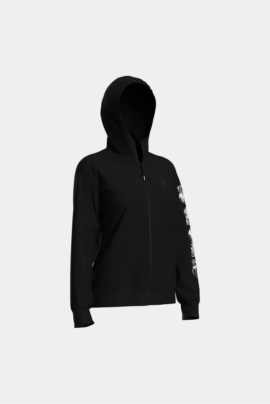 Реглан Arena Brushed Hooded F/z Jacket 007685-500