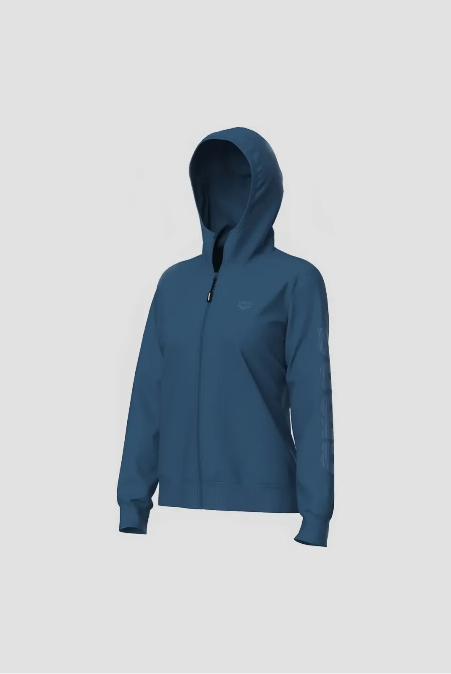 Реглан Arena Brushed Hooded F/z Jacket 007685-540
