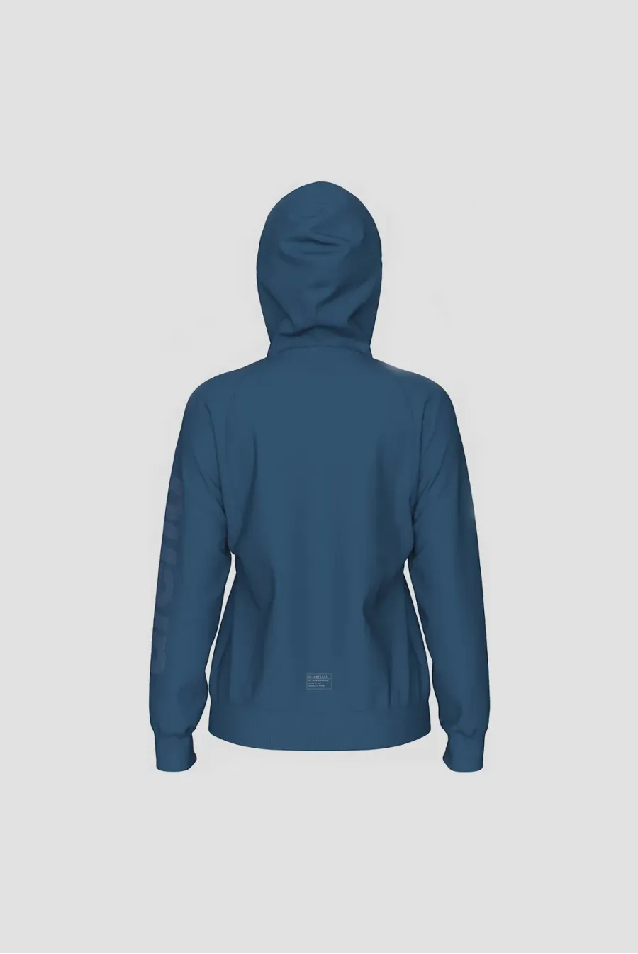 Реглан Arena Brushed Hooded F/z Jacket 007685-540