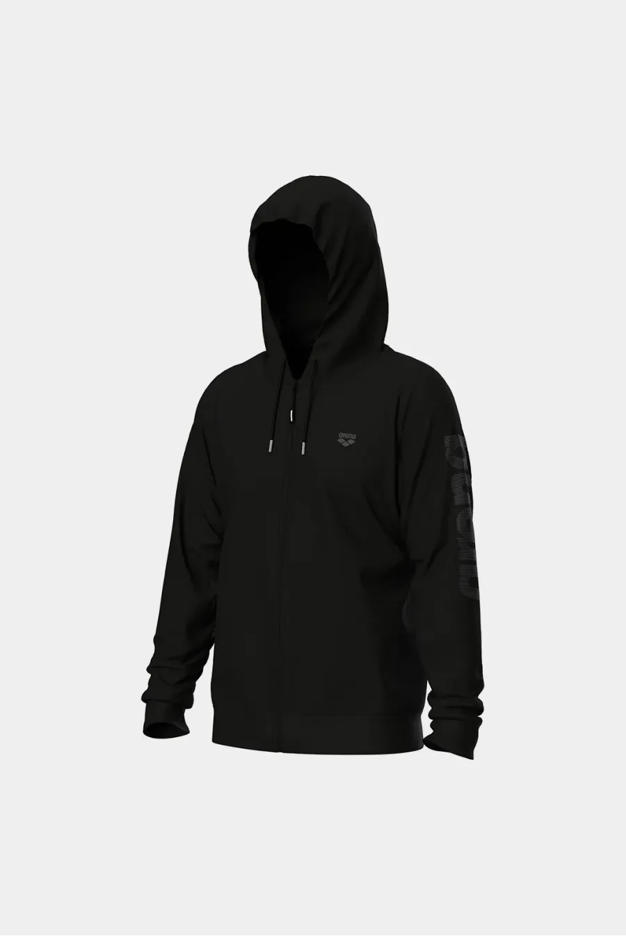 Реглан Arena Brushed Hooded F/z Jacket 007686-500