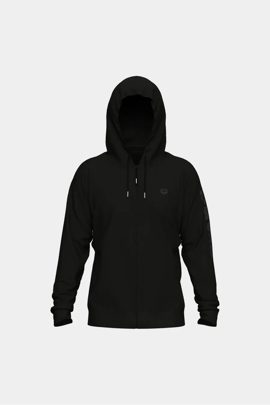 Реглан Arena Brushed Hooded F/z Jacket 007686-500