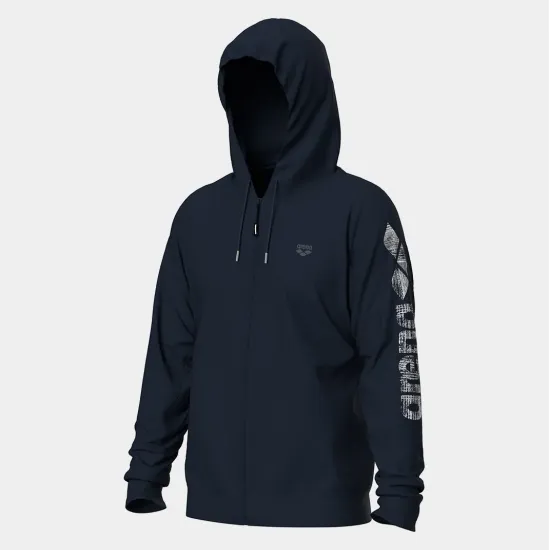 Реглан Arena Brushed Hooded F/z Jacket 007686-700