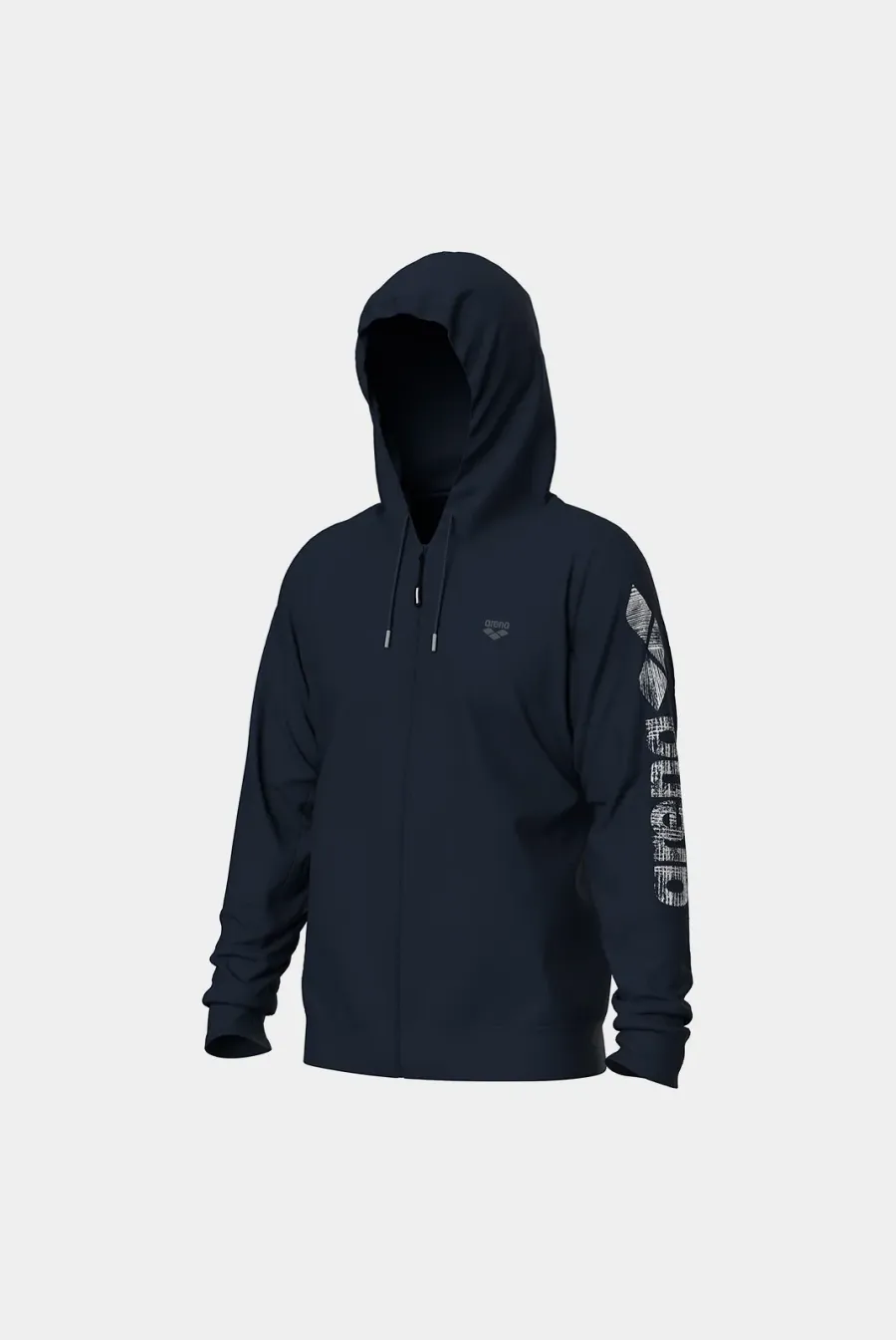 Реглан Arena Brushed Hooded F/z Jacket 007686-700