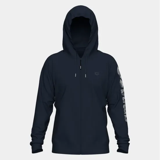 Реглан Arena Brushed Hooded F/z Jacket 007686-700