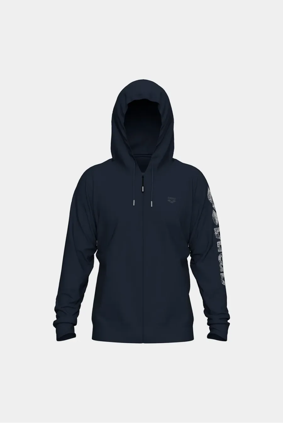 Реглан Arena Brushed Hooded F/z Jacket 007686-700
