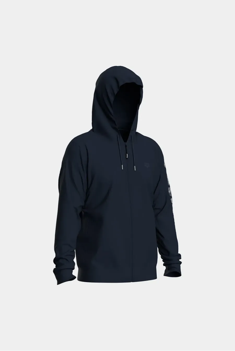 Реглан Arena Brushed Hooded F/z Jacket 007686-700