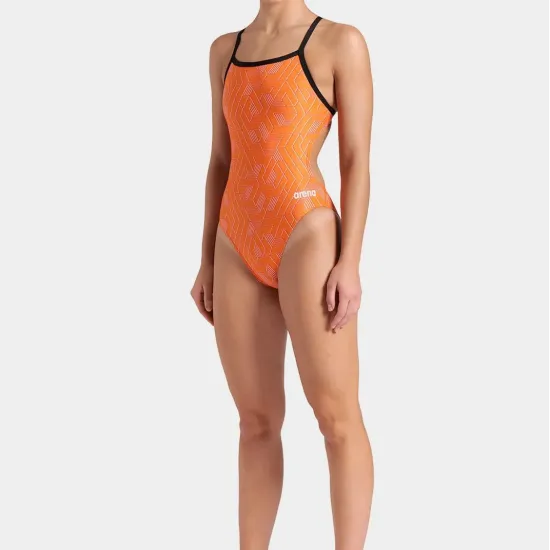Купальник Arena Escape Swimsuit Challenge Back 007739-300