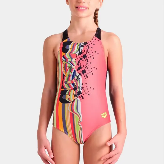 Купальник Arena Palette Swimsuit Swim Pro Back 007918-350