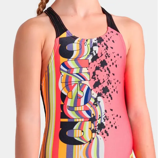 Купальник Arena Palette Swimsuit Swim Pro Back 007918-350