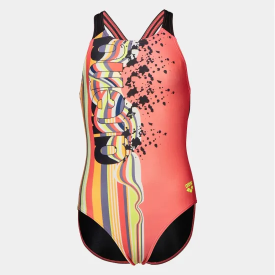 Купальник Arena Palette Swimsuit Swim Pro Back 007918-350
