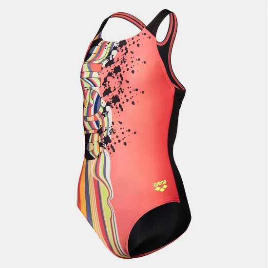Купальник Arena Palette Swimsuit Swim Pro Back 007918-350