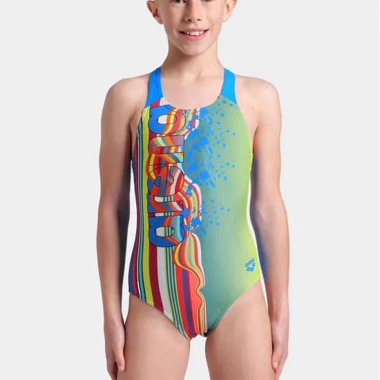 Купальник Arena Palette Swimsuit Swim Pro Back 007918-608