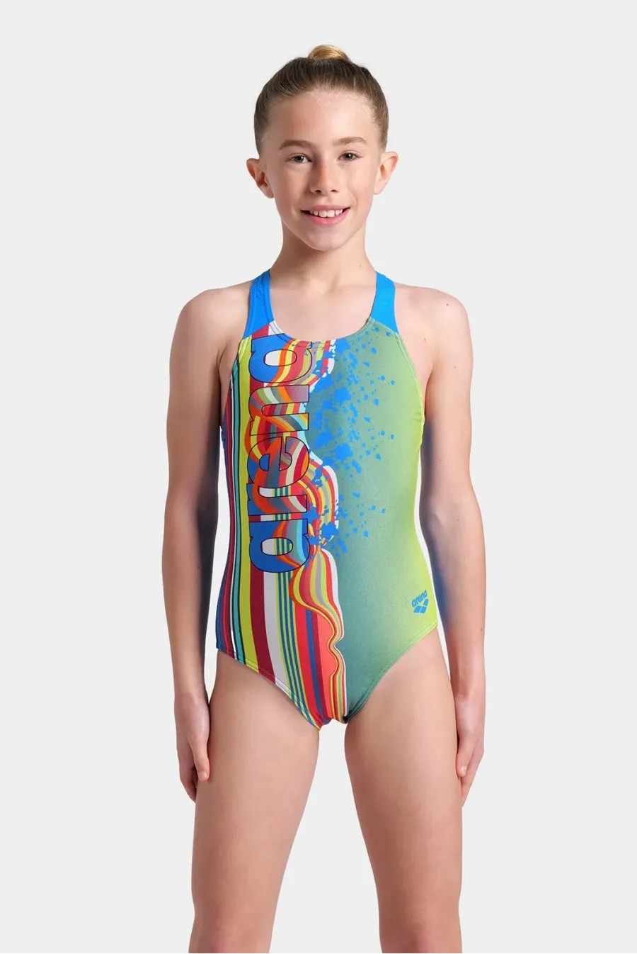 Купальник Arena Palette Swimsuit Swim Pro Back 007918-608
