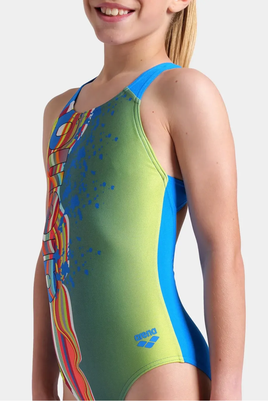 Купальник Arena Palette Swimsuit Swim Pro Back 007918-608