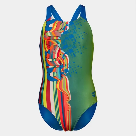 Купальник Arena Palette Swimsuit Swim Pro Back 007918-608
