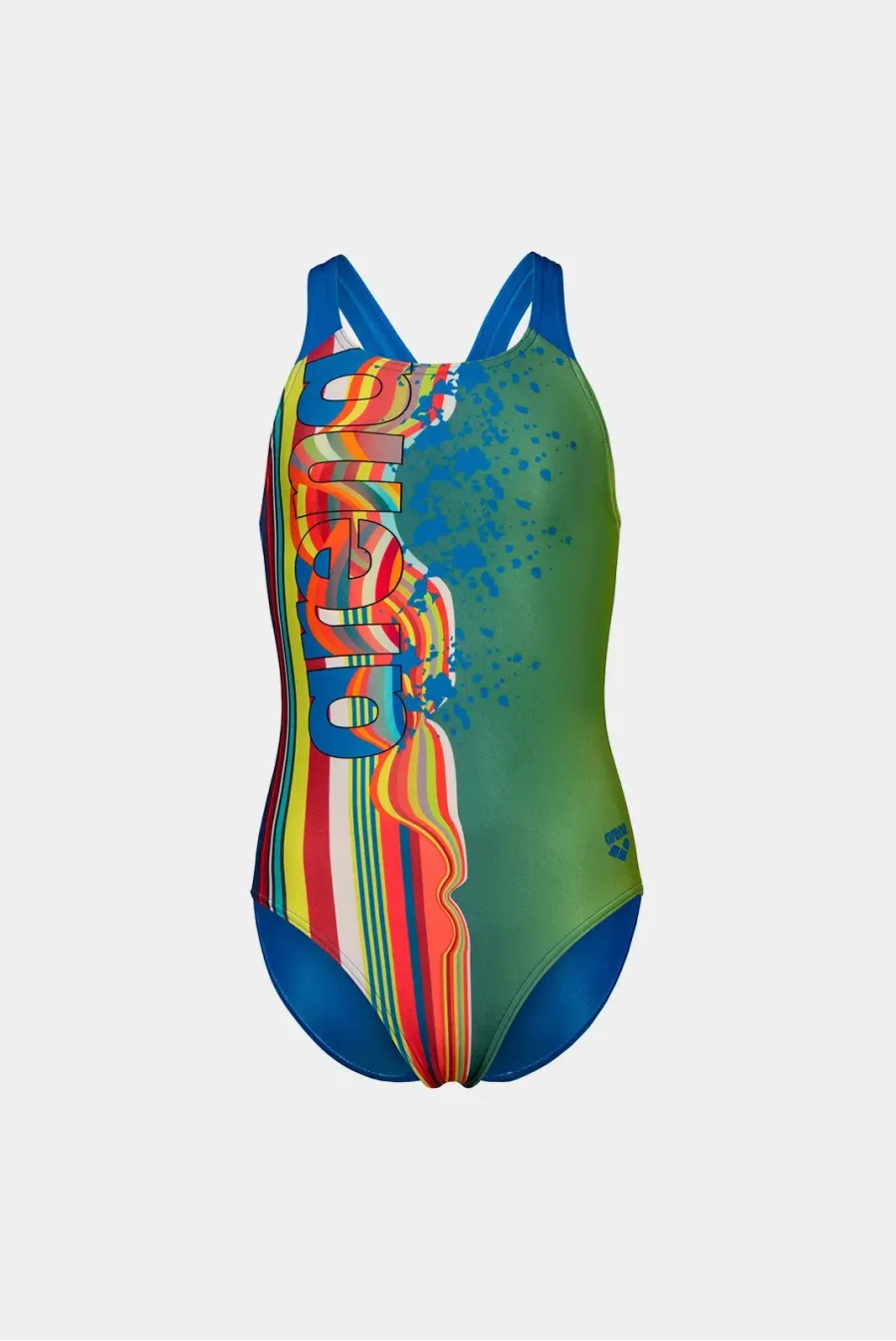 Купальник Arena Palette Swimsuit Swim Pro Back 007918-608