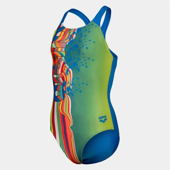 Купальник Arena Palette Swimsuit Swim Pro Back 007918-608