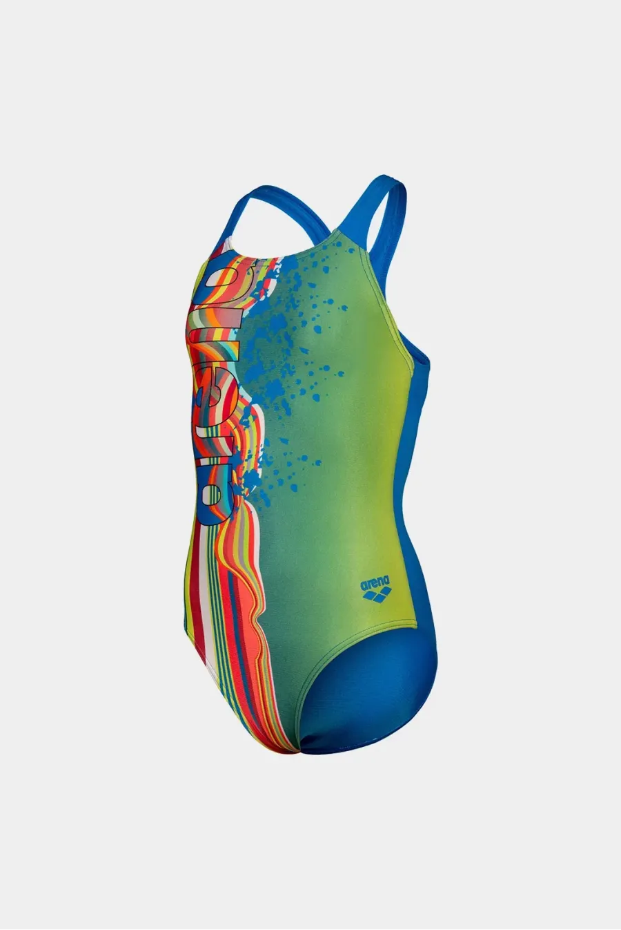 Купальник Arena Palette Swimsuit Swim Pro Back 007918-608