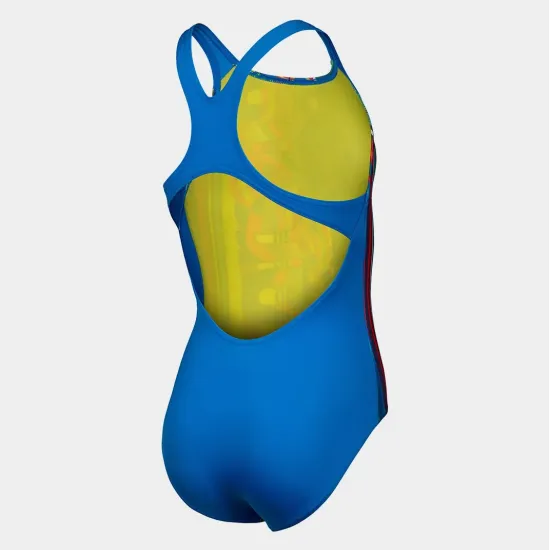 Купальник Arena Palette Swimsuit Swim Pro Back 007918-608