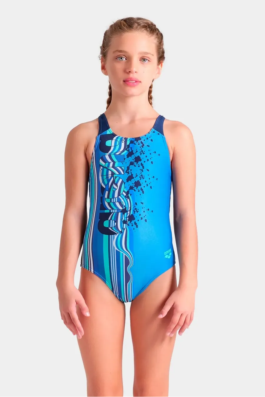 Купальник Arena Palette Swimsuit Swim Pro Back 007918-770