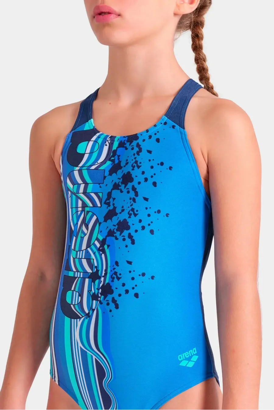 Купальник Arena Palette Swimsuit Swim Pro Back 007918-770